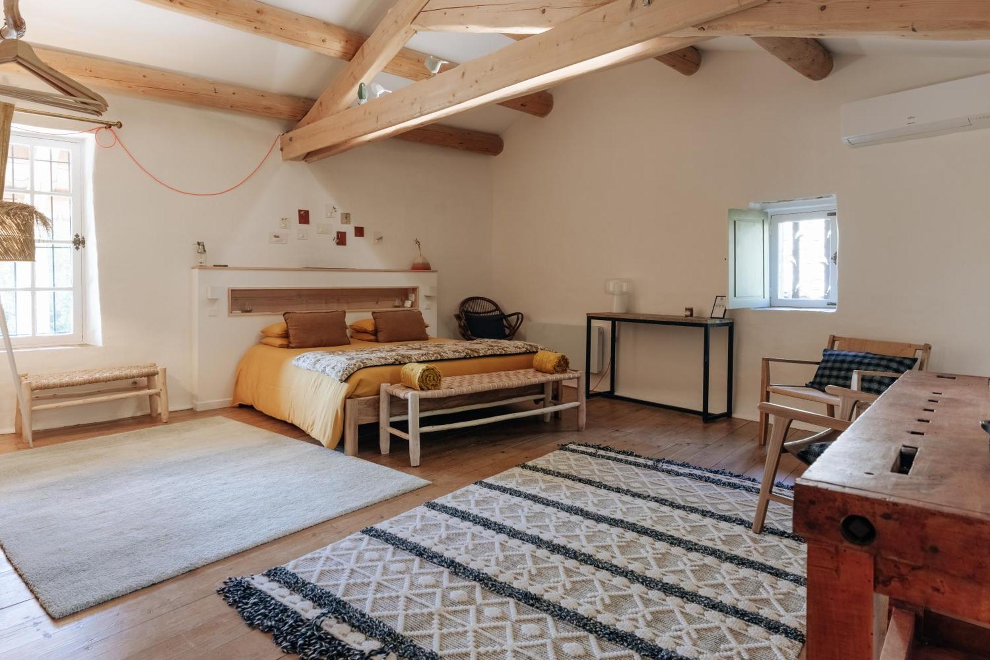 Maison 1643 Laudun 外观 照片
