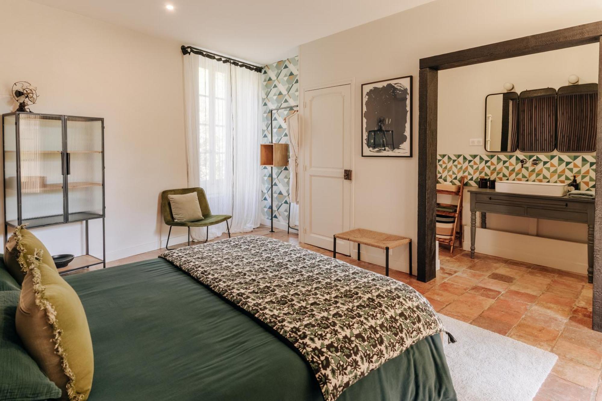 Maison 1643 Laudun 外观 照片